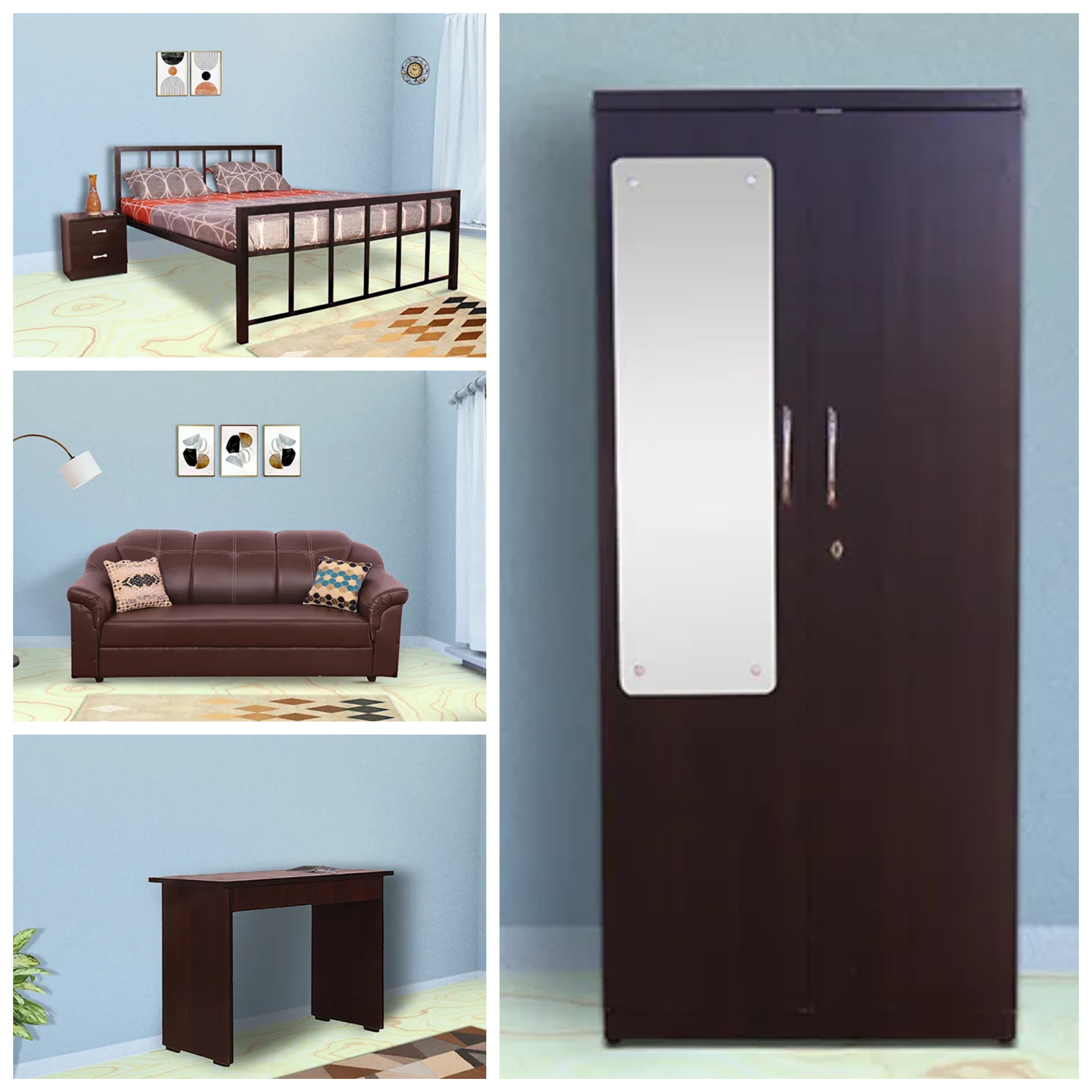 TR 3 BHK Package Light